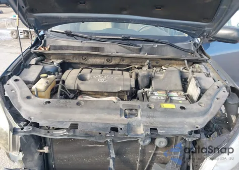 2010 Toyota Rav4 из США, поврежденный, VIN JTMZF4DV7A5024559